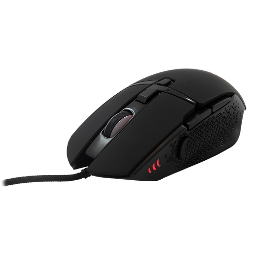 Baracuda BGM 051 RAPTOR, Mouse Black slika 3