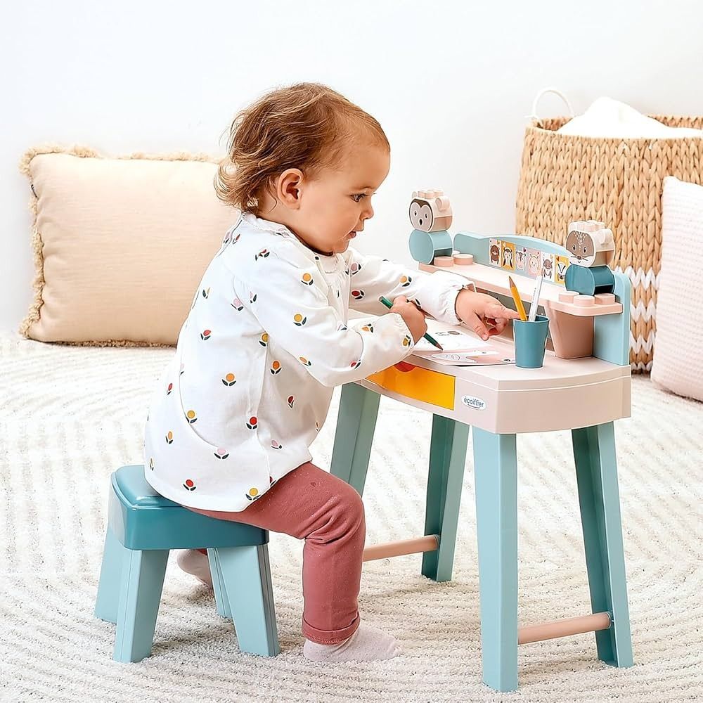 Ecoiffier SM007924 bb Abrick My First Desk slika 6