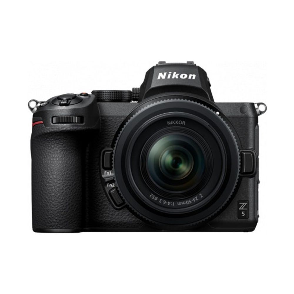 Nikon Z 5 + 24-50 f/4-6.3 slika 2