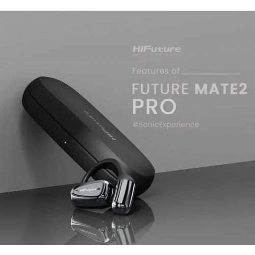 HIFUTURE FUTUREMATE2 PRO CRNA Slušalica slika 3