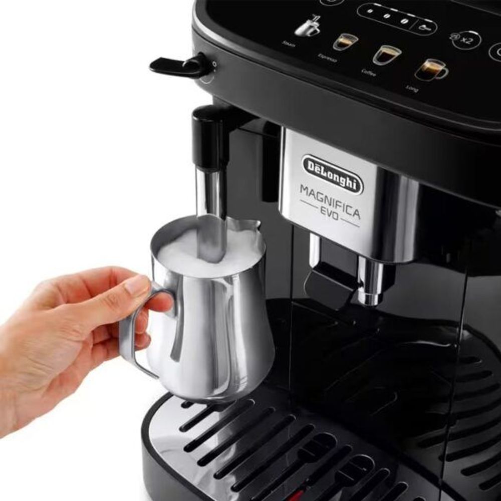 DeLonghi aparat za kafu Magnifica Evo slika 5