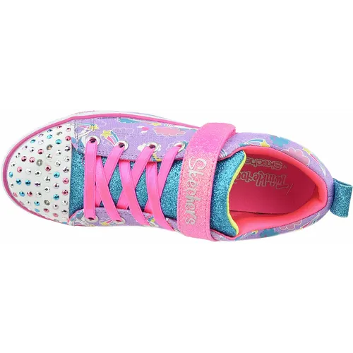 Dječje tenisice Skechers sparkle lite 20212l-lvmt slika 11