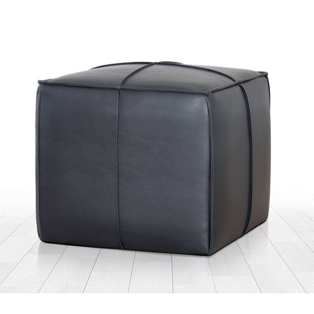 Pouffe Ottowel - Crni slika 5
