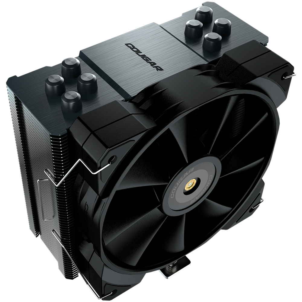 Cougar I Forza 50 I 3MFZA50.0001 I Air Cooling I 50x135x155mm / Zipper fin / HDB fans / 958g slika 2