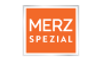 Merz Spezial logo