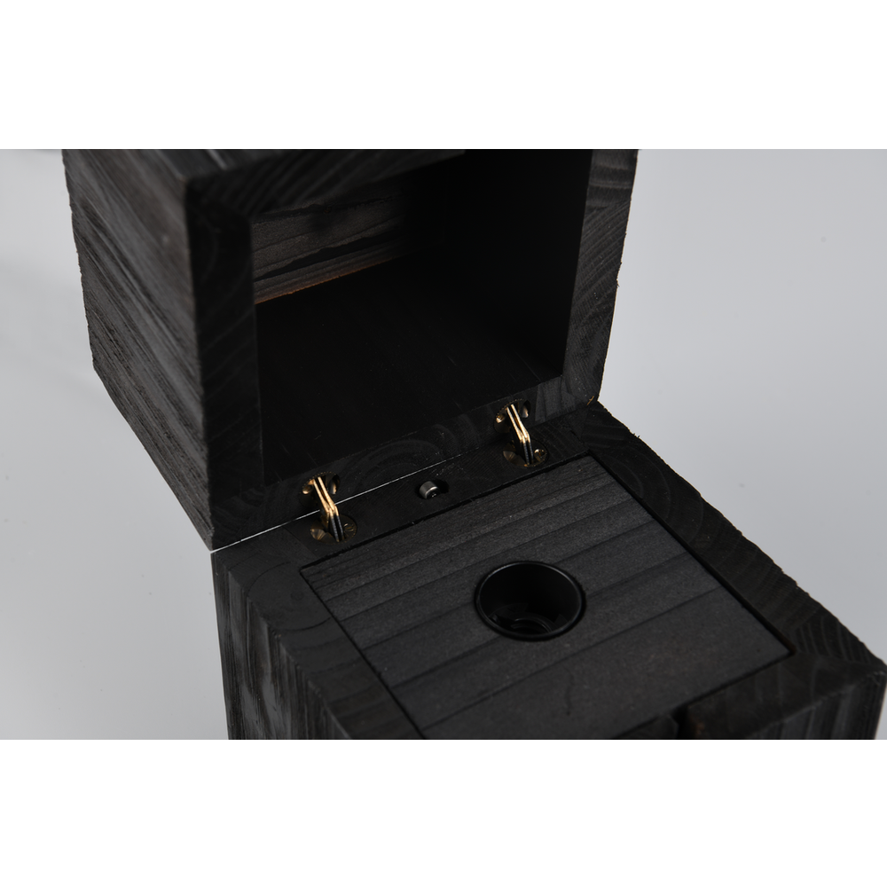 TREASURE STOLNA LAMPA BLACK slika 2