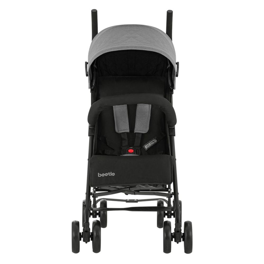 Kikka Boo Kolica Beetle, Grey slika 5