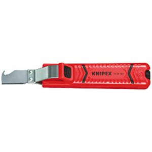 Knipex alat za skidanje izolacije schlagfestes Kunststoffgehäuse 165 mm  8,0 - 28,0 mm okrugli kabel 16 20 165 SB