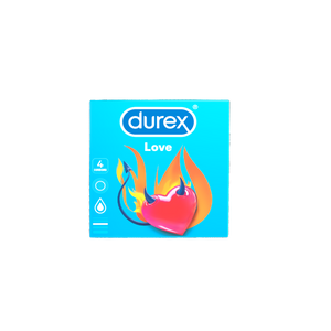 Durex love 4 kom