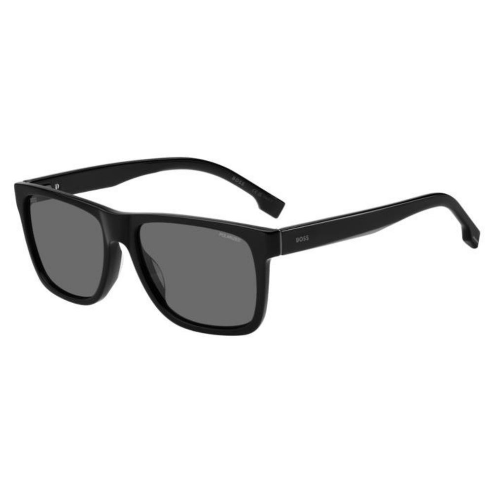Muške Sunčane naočale Hugo Boss Hugo Boss BOSS 1759/G/S Black slika 2