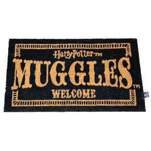 Harry Potter otirač Muggles Welcome