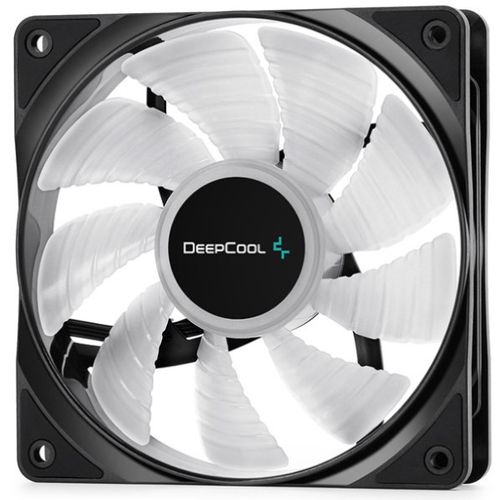 DeepCool RF120 * (3in1) 120x120x25mm Hydro Bearing ventilator, 500-1500rpm, 27dBa, 56CFM, 4-pin slika 8