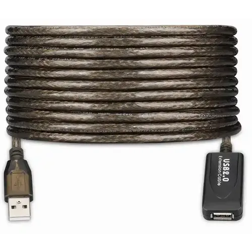 USB produžni kabl Aktivni 2.0 15m KT-USE-15M slika 2