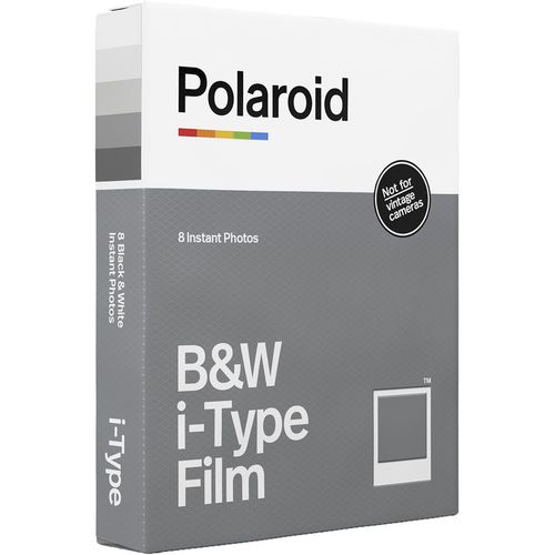 POLAROID Originals B&W Film for i-Type slika 1