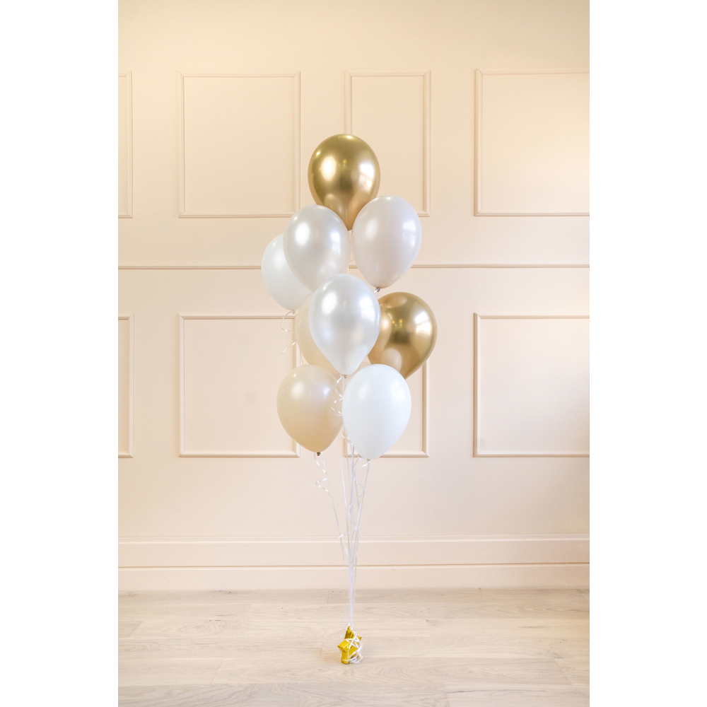 ZBL3 Balon Mix boja 27cm, 10kom slika 2