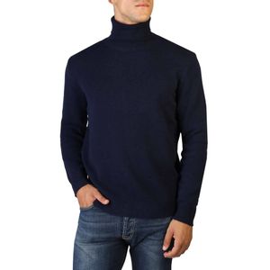 100% Cashmere T-NECK-M