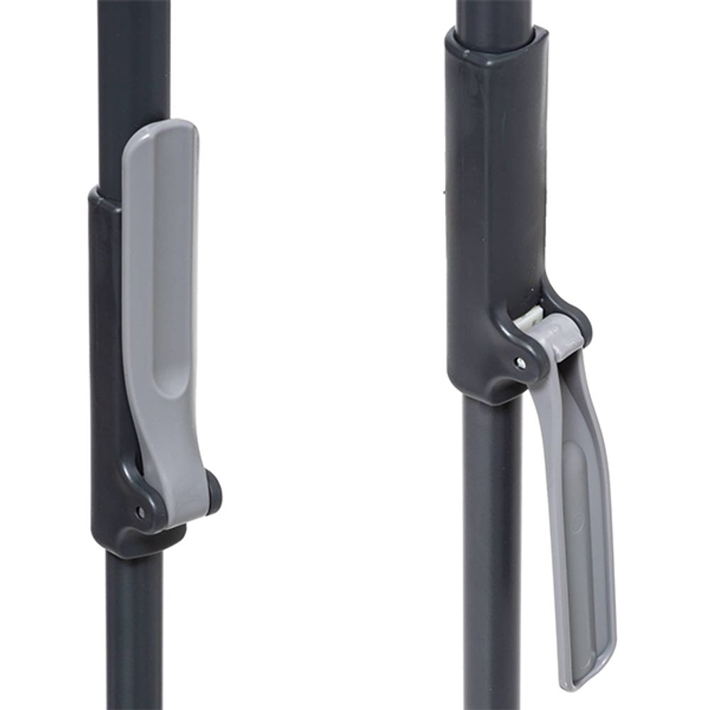 FIVE Teleskopska drška Click H125 4,3x2,8x80-120cm slika 2