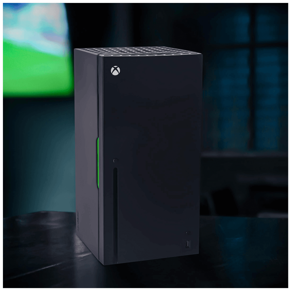 Ukonic Mini Frižider, replika Xbox Series X  - Xbox Series X Mini Fridge slika 2