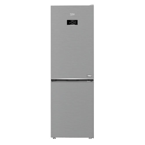 Beko B3RCNA364HXB Kombinovani frižider, Neo Frost, Visina 186.5cm slika 1