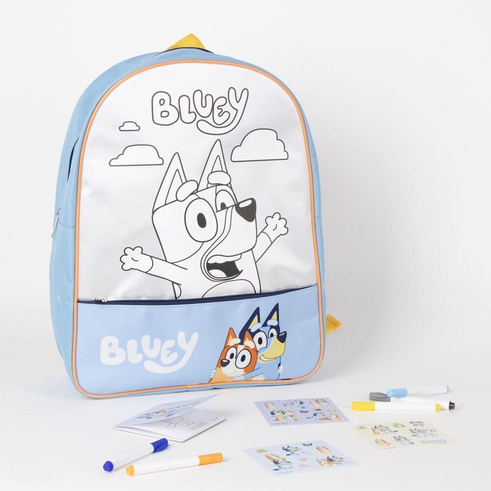 Bluey DIY Ruksak Set slika 5