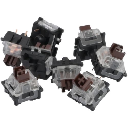 KEYBOARD SWITCH - REDRAGON BROWN 8pcs slika 1