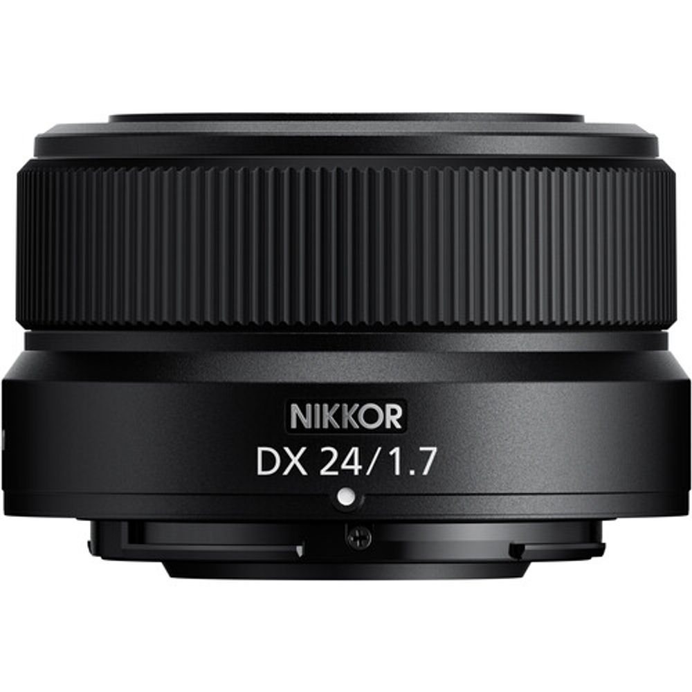Nikon NIKKOR Z DX 24mm f/1.7 slika 2