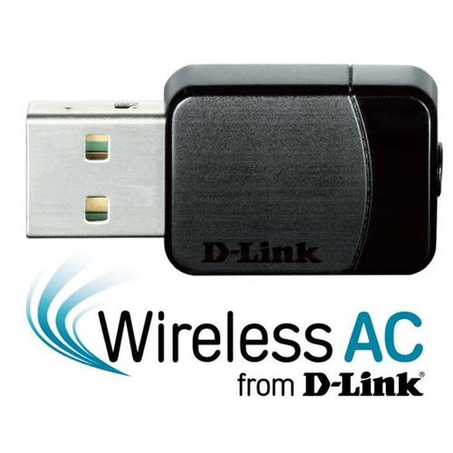 D-Link DWA-171 Bežični USB Adapter slika 1