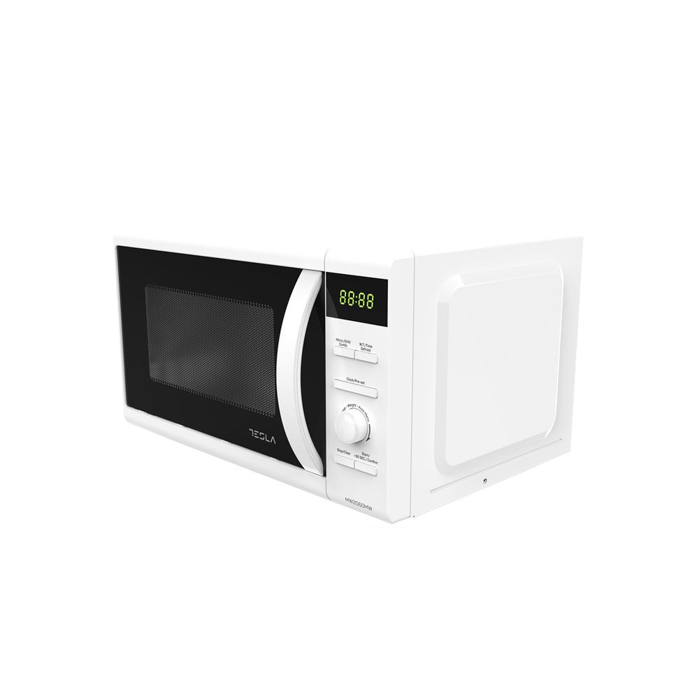 TESLA Mikrovalna MW2060MWdigitalne; 20 lit; snaga 700 W; gril 1000 W; tajmer 95 min slika 3