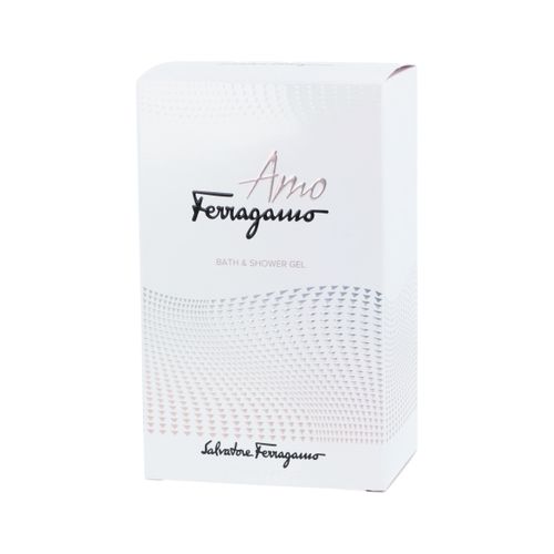 Salvatore Ferragamo Amo Ferragamo Perfumed Shower Gel 200 ml (woman) slika 3