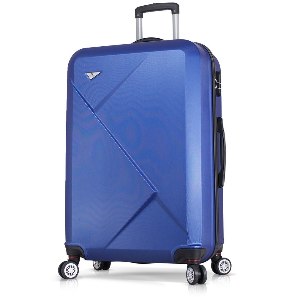 Plavi Kofer 7179 slika 1