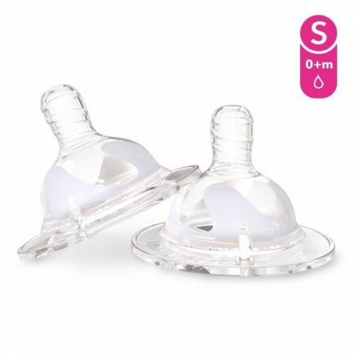 Twistshake sisač Anti-Colic Teat Small 0+m slika 1