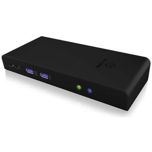 Icybox IB-DK2251AC Multi-Docking USB-C stanica za spajanje slika 6