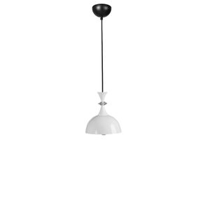 Opviq Luster 450, Bijela, Crna