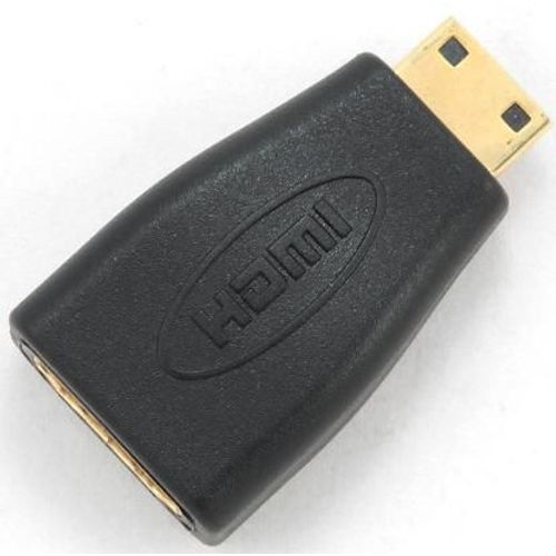 A-HDMI-FC Gembird HDMI (A female) to mini-HDMI (C male) adapter slika 1