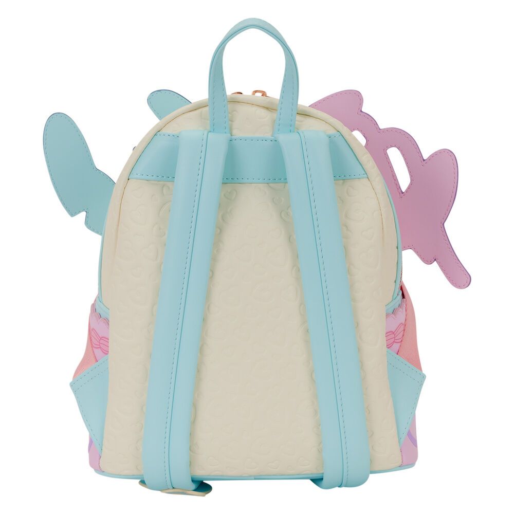 Mochila Be Mine Angel & Stitch Disney Loungefly slika 2