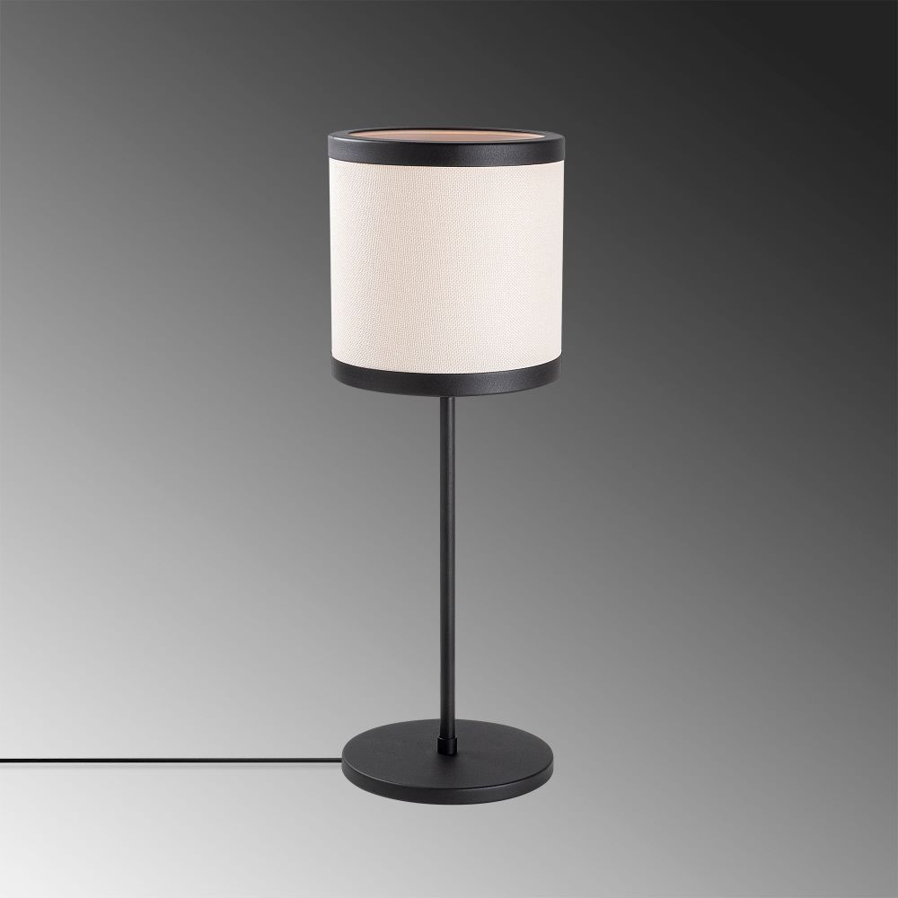 Way - 11609 Crna i Bijela Stolna Lampa slika 3