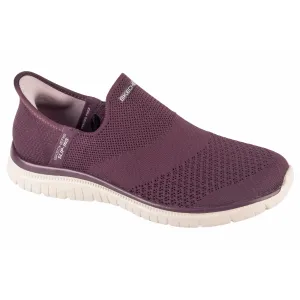 Skechers slip-ins: virtue - sleek 104425-wine