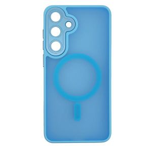 MM TPU SAM GALAXY S24 PLUS/S25 PLUS - MAGSAFE ll blue