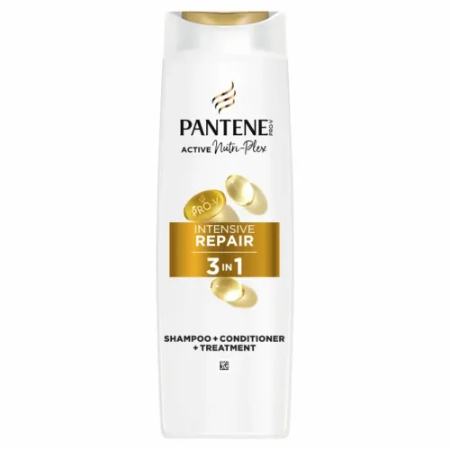 Pantene Pro-V Active Nutri-Plex Intensive Repair 3u1 šampon za kosu 325 ml slika 1