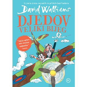 DJEDOV VELIKI BIJEG, David Walliams