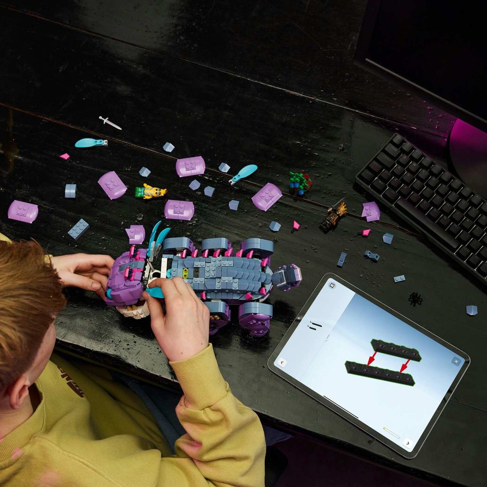 LEGO 77077 Klombo slika 9