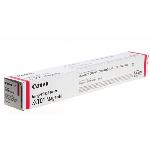 Canon toner T01 Magenta 8068B001 slika 1