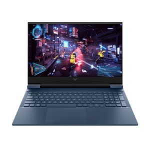 HP consumer A73TVEA HP Victus Gaming 16-r1016nm,Intel Core i5-14450HX,16GB DDR5-5600 RAM,1TB PCIe NVMe M.2 SSD,16.1" IPS AG FHD 1920x1080,NVIDIA GeForce RTX 4050 GPU 6GB,RGB Backlit,3 USB-A 3.1,1 USB-C 3.1,1 HDMI 2.1,RJ-45,BT 5.3,FreeDOS,YU,Performance blue,2yw