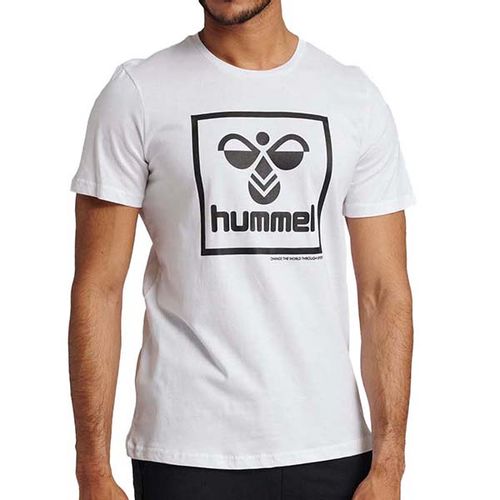 Hummel Majica Hmlisam 2.0 T-Shirt 214331-9001 slika 1