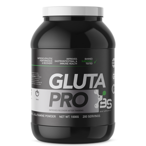 Basic Supplements Gluta Pro / 1000Gr - Glutamin 