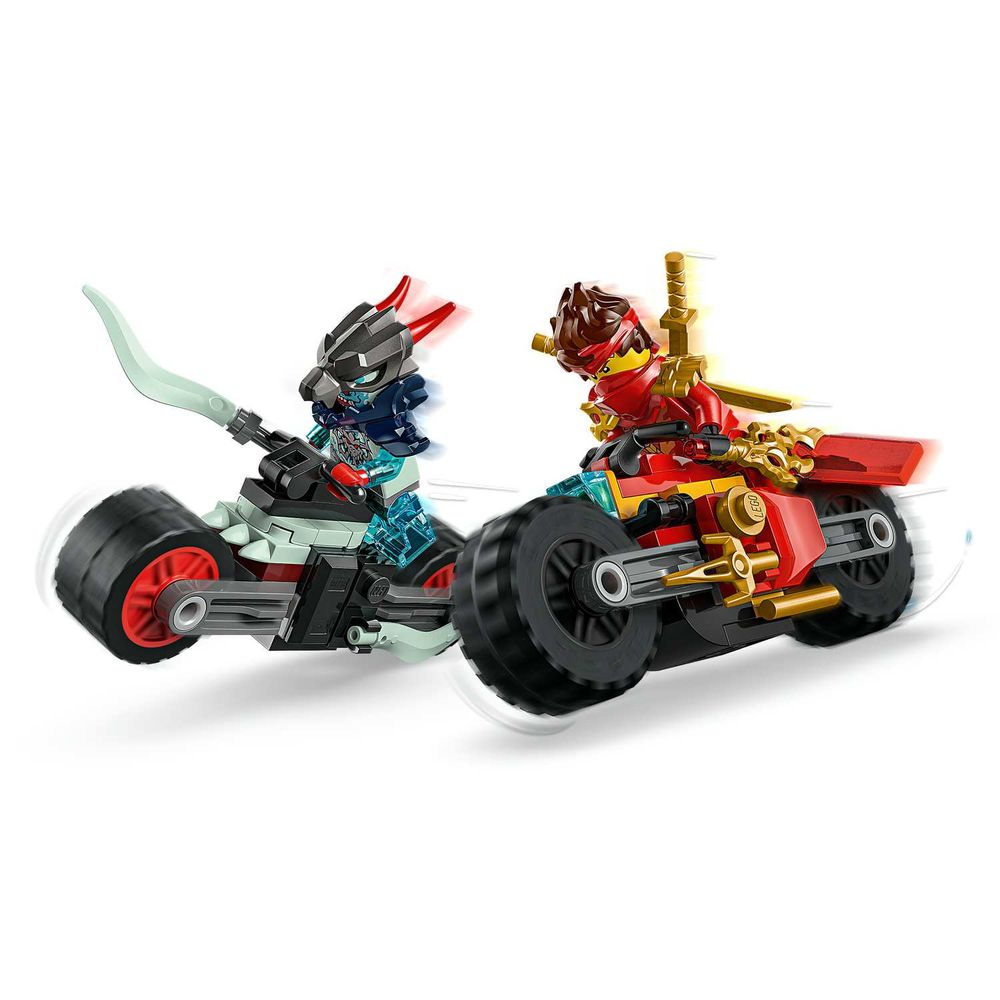 LEGO 71838 Kai's Motorcycle Speed Race slika 3
