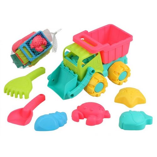 Set igračaka za plažu Truck (7 pcs) slika 1