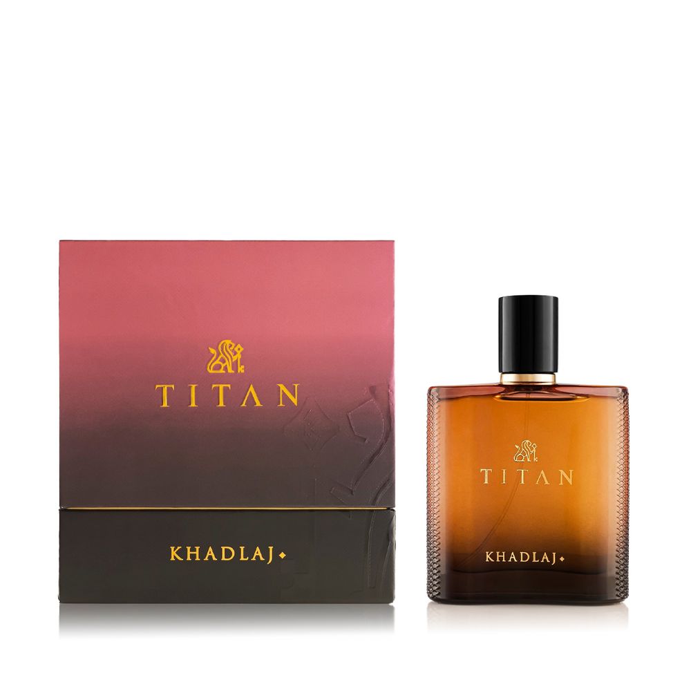 Khadlaj Titan Eau De Parfum 100 ml (man) slika 1