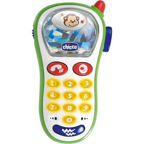 Chicco glazbeni telefon slika 2