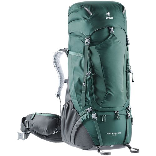 Deuter Aircontact PRO 70 + 15, dimenzije 90x36x28 cm slika 1